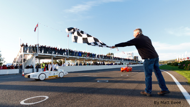 Rotary Racer Win 2012