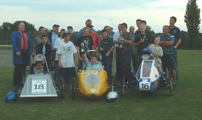Rotary Racer 2005