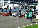 The F24 start