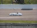 Rotary Racer Racing