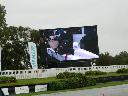 A pitstop on the big screen