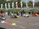 The start of the race